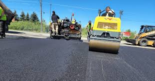 Why Choose Us For All Your Driveway Paving Needs in Armada, MI?